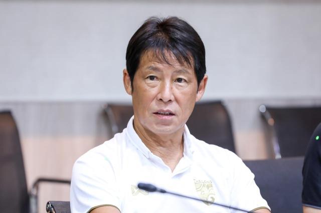五星体育在线-泰国宣布换帅！日本人西野郎下课 带队2年未有突破